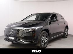 Musta Käytetty 2025 Mercedes EQA300 Advanced Plus Katumaasturi | 49 900 €