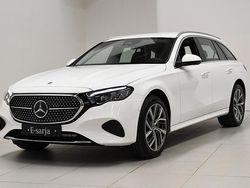 149 Käytetty 2024 Mercedes E300 Farmari | 59 900 €