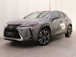 Harmaa Käytetty 2021 Lexus UX 250h Katumaasturi | 29 480 €