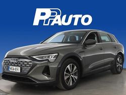 Harmaa Käytetty 2023 Audi Q8 e-tron Katumaasturi | 55 800 € (Hyvä tarjous)