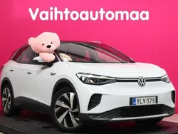 Käytetty 2022 VW ID.4 Pro Katumaasturi | 30 900 € (Perustarjous)