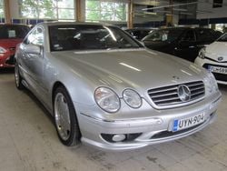 Harmaa (metallinhohto) Käytetty 2001 Mercedes CL600 AMG Coupe - kaksiovinen | 18 900 €