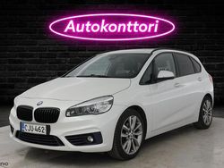Käytetty 2015 BMW 218 Farmari | 12 380 € (Hyvä tarjous)