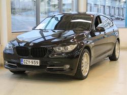Musta Käytetty 2011 BMW 535 Gran Turismo Sedan | 19 990 €