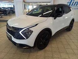 Valkoinen Uusi 2025 Kia Sportage 2 Katumaasturi | 47 990 €