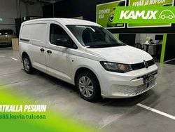 Valkoinen Käytetty 2022 VW Caddy Maxi Tila-auto | 19 900 € (Hyvä tarjous)