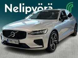 Käytetty 2022 Volvo S60 R-Design Sedan | 40 800 € (Hieman kallis)