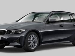 Käytetty 2021 BMW 330e Sport Line Farmari | 21 900 € (Perustarjous)