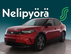 Uusi 2025 Ford Capri Extended Range Katumaasturi | 52 740 €