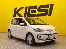 Käytetty 2013 VW up! move up! Viistoperä | 5 090 € (Perustarjous)