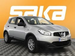 Käytetty 2012 Nissan Qashqai Katumaasturi | 8 900 € (Perustarjous)