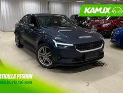 Sininen Käytetty 2023 Polestar 2 Long Range Dual motor Viistoperä | 34 790 € (Perustarjous)