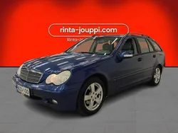 Käytetty 2003 Mercedes C180 Farmari | 2 490 €