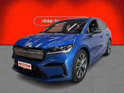 Käytetty 2023 Skoda Enyaq iV SportLine Katumaasturi | 42 590 € (Hieman kallis)