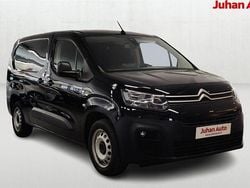 Musta Käytetty 2020 Citroën Berlingo Tila-auto | 18 390 € (Perustarjous)