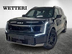 Uusi 2025 Kia EV9 GT-Line Katumaasturi | 88 880 € (Hieman kallis)