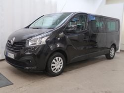 Musta Käytetty 2019 Renault Trafic Van | 25 900 €