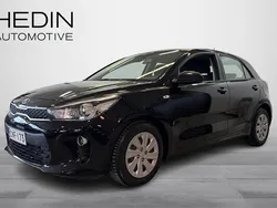 Musta Käytetty 2019 Kia Rio LX Viistoperä | 11 800 € (Perustarjous)