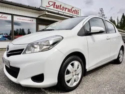 Käytetty 2012 Toyota Yaris Sol Viistoperä | 6 400 € (Kallis)