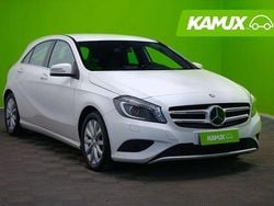 Valkoinen Käytetty 2015 Mercedes A180 Business Viistoperä | 14 700 € (Hyvä tarjous)