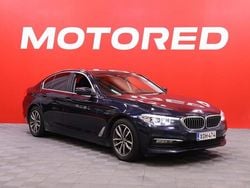 Käytetty 2017 BMW 520 Comfort Edition Sedan | 19 880 € (Perustarjous)
