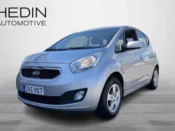 Hopea Käytetty 2014 Kia Venga EX Viistoperä | 7 890 € (Perustarjous)