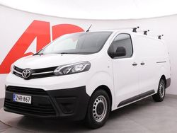 Valk Käytetty 2021 Toyota Proace Van | 22 990 € (Hyvä tarjous)