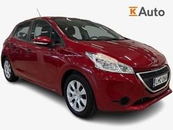 Käytetty 2013 Peugeot 208 Viistoperä | 5 390 € (Perustarjous)