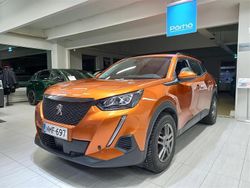 Oranssi Käytetty 2021 Peugeot 2008 Active Katumaasturi | 15 790 € (Perustarjous)