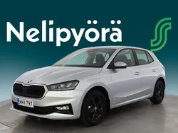 Hopea Uusi 2024 Skoda Fabia Selection Viistoperä | 24 290 € (Perustarjous)