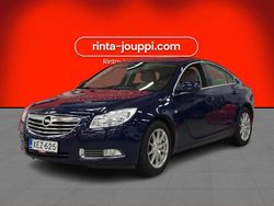 Käytetty 2013 Opel Insignia Edition Viistoperä | 9 390 € (Perustarjous)