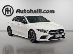 Käytetty 2019 Mercedes A180 AMG Viistoperä | 19 990 € (Perustarjous)