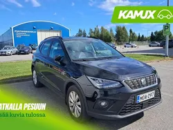 Musta Käytetty 2020 Seat Arona Style Katumaasturi | 16 790 € (Hieman kallis)
