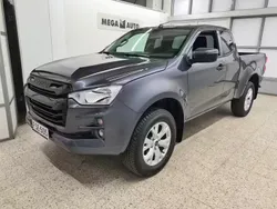Harmaa Käytetty 2024 Isuzu D-Max Nouto | 47 990 € (Hieman kallis)