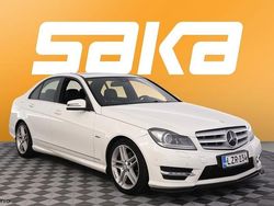 Käytetty 2011 Mercedes C250 AMG Sedan | 11 990 € (Hieman kallis)
