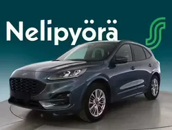 Käytetty 2022 Ford Kuga ST-Line X Katumaasturi | 37 300 € (Kallis)