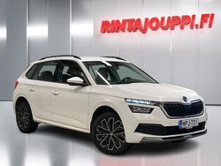Käytetty 2024 Skoda Kamiq Katumaasturi | 28 880 € (Kallis)