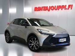 Käytetty 2025 Toyota C-HR Katumaasturi | 37 400 € (Kallis)