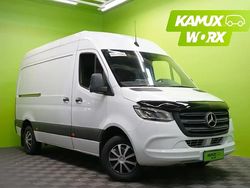 Valkoinen Käytetty 2021 Mercedes Sprinter Van | 34 290 € (Supertarjous)