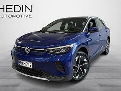 Sininen Käytetty 2023 VW ID.4 Pro Katumaasturi | 26 900 € (Supertarjous)