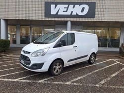 Valkoinen Käytetty 2015 Ford Transit Custom Trend Van | 10 400 € (Perustarjous)