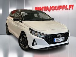 Käytetty 2022 Hyundai i20 Viistoperä | 16 400 € (Perustarjous)