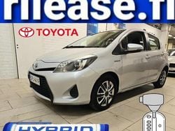 Hopea Käytetty 2013 Toyota Yaris Hybrid Edition Viistoperä | 5 990 €