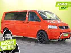 Oranssi Käytetty 2009 VW T5 Van | 9 000 € (Perustarjous)