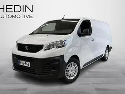 Valkoinen Käytetty 2022 Peugeot Expert Van | 22 500 € (Supertarjous)