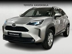 Hopea Käytetty 2025 Toyota Yaris Cross Edition Katumaasturi | 31 500 € (Hyvä tarjous)