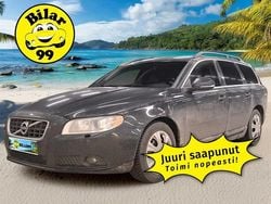 Käytetty 2013 Volvo V70 Momentum Farmari | 9 980 € (Hyvä tarjous)