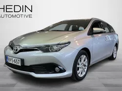 Harmaa Käytetty 2018 Toyota Auris Touring Sports Active Farmari | 14 900 € (Perustarjous)