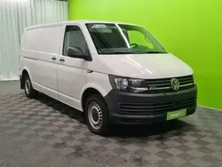 Valkoinen Käytetty 2018 VW T6 Van | 17 470 € (Hyvä tarjous)
