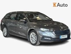 Käytetty 2024 Skoda Octavia Ambition Farmari | 26 400 € (Hyvä tarjous)